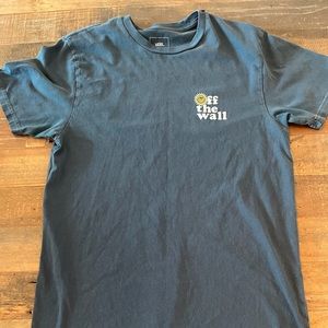 Men’s Vans Off the Wall Sun Shirt